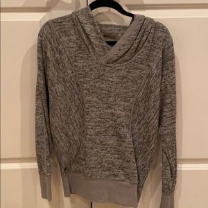 Athleta sweatshirt w hood